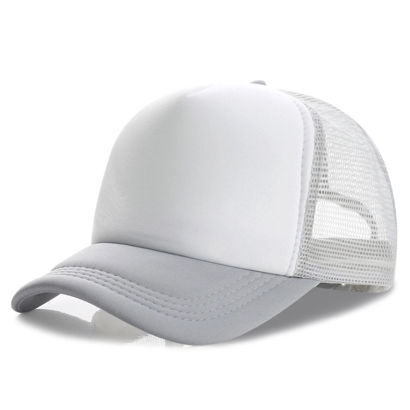 Advertising Cap Logo Sunshade Outdoor Net Cap Korean Volunteer Cap Female Baseball Cap Winter Hat