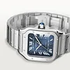 SANTOS DE CARTIER WATCH WSSA0030
