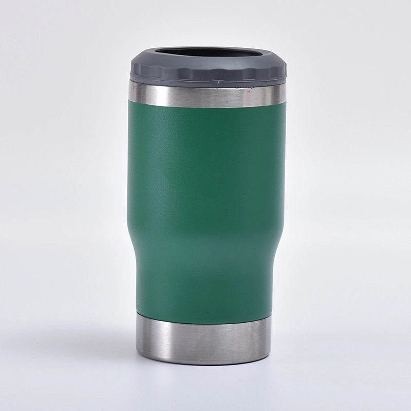 Casual Elegant Solid Color 201 Stainless Steel 304 Stainless Steel Thermos Cup 1 Piece
