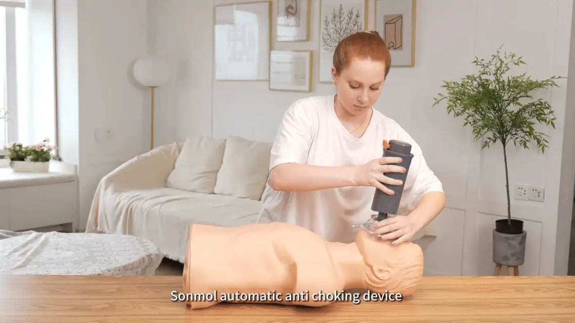Sonmol Official Site | Protect Your Loved Ones from Choking