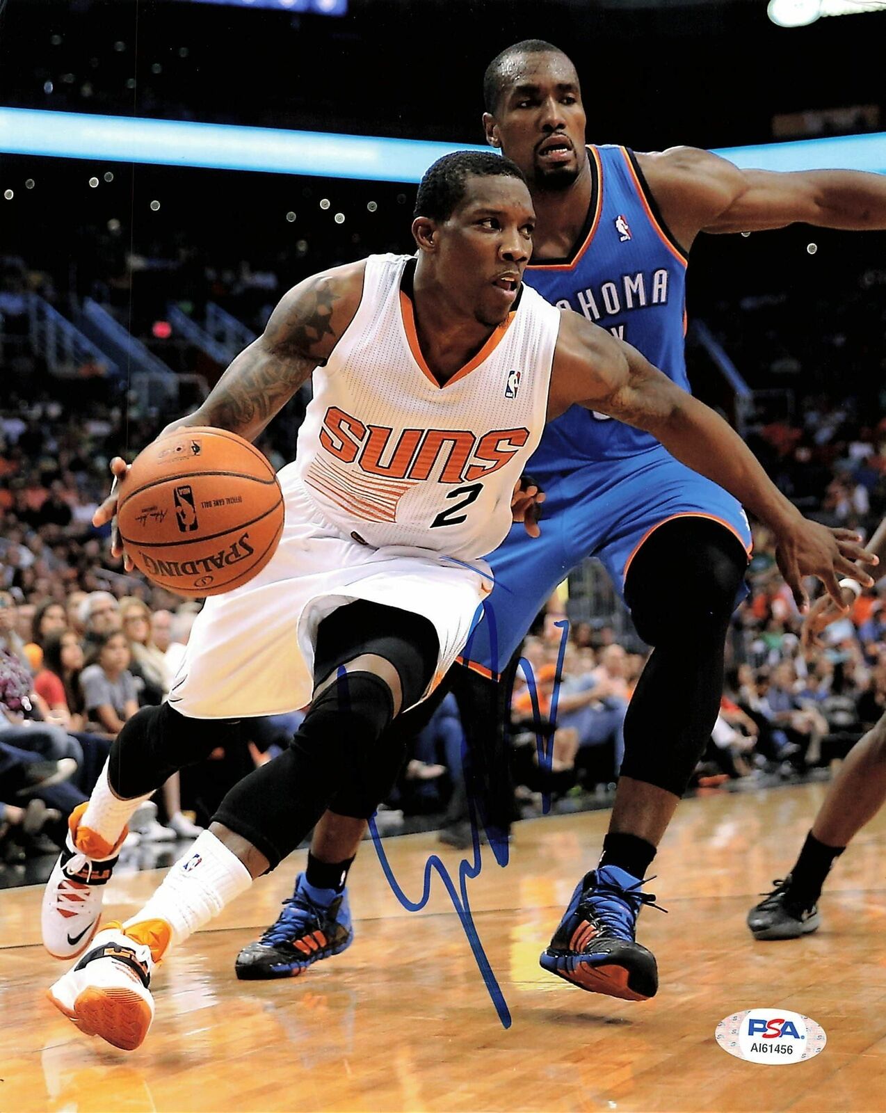 Eric Bledsoe signed 8x10 Photo Poster painting PSA/DNA Phoenix Suns Autographed