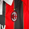 Retro 2012-13 AC Milan Soccer Jersey Home