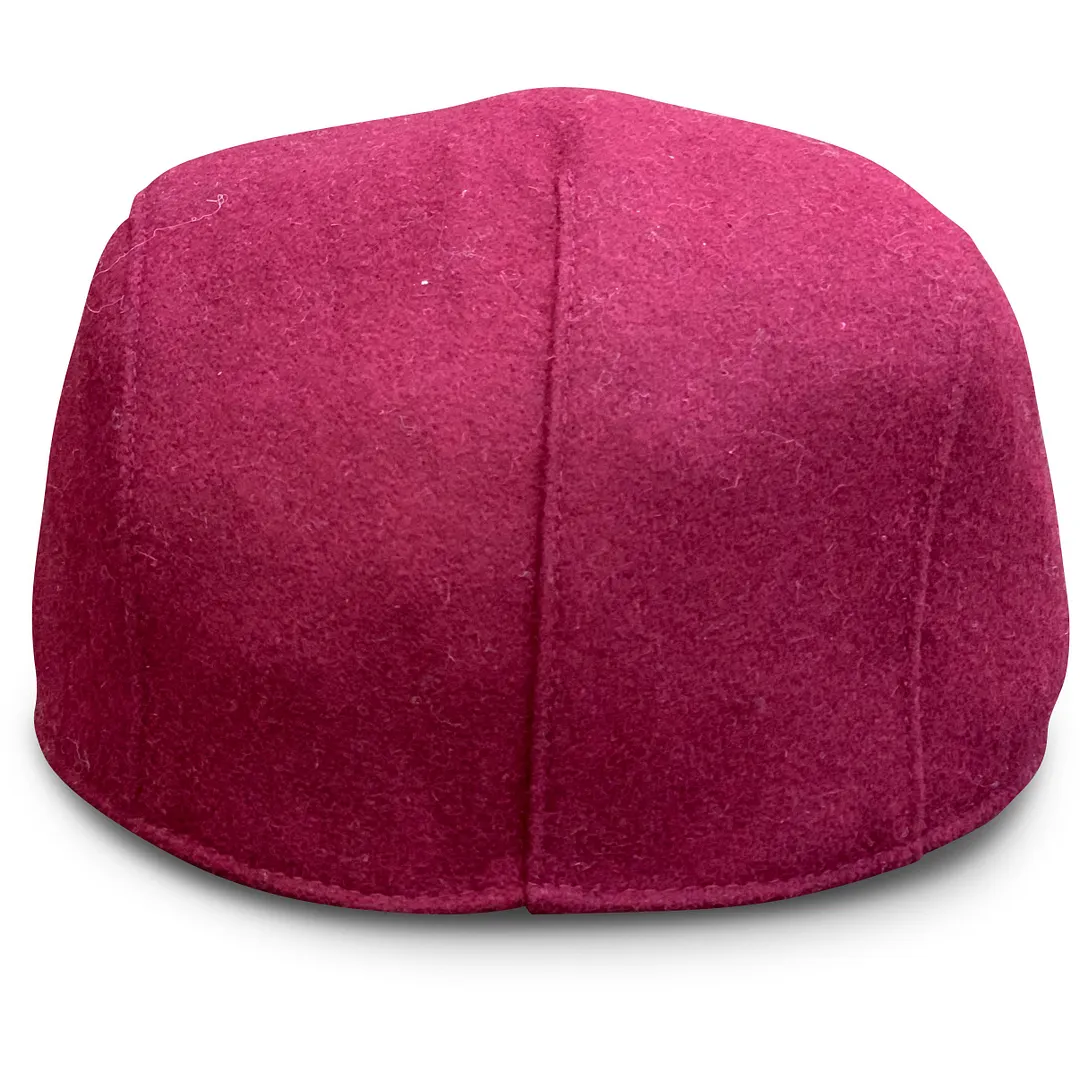Hatsfashion-The Neighborhood   Cap - Cambridge Crimson