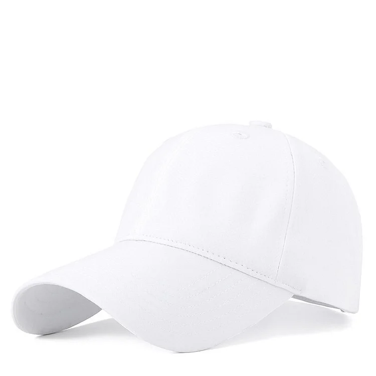 Adult Summer Dry Quick Thin Sun Hats Woman Soft Top Curved Peak Snapback Hat Big Head Man Plus Size Baseball Cap 55-59cm 60-65cm