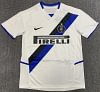 2002/2003 Retro Inter Milan Away Football Jersey 1:1 Thai Quality love fball