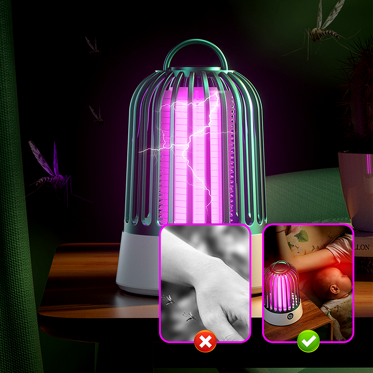 Powerful Electric Bug Zapper with UV Light