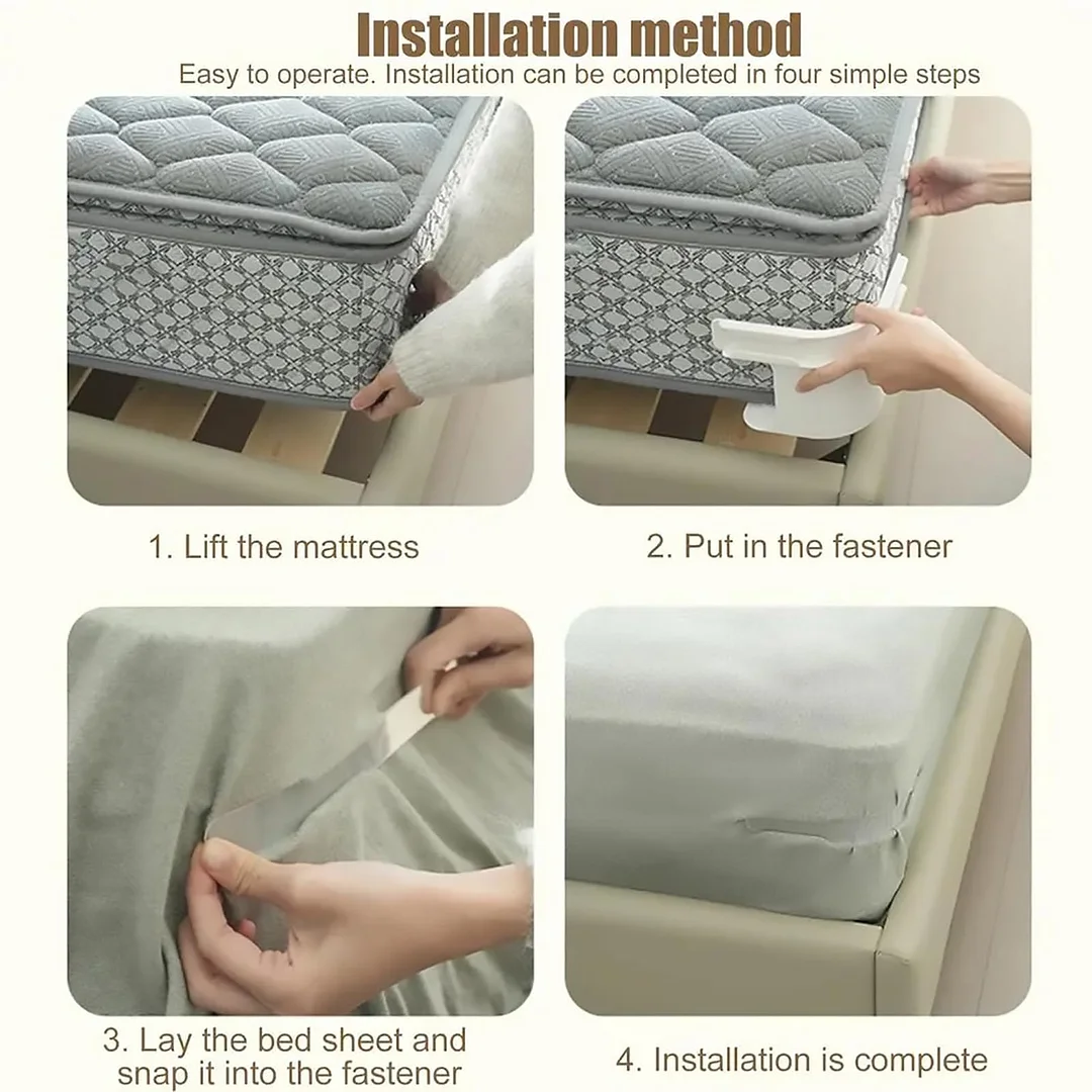 Bed Sheet Holder