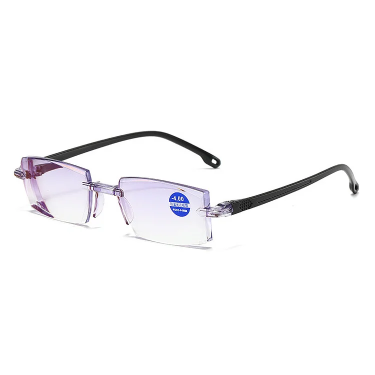 Men Myopia Glasses Anti Blue Light Prescription Glasses Women Men Optical  -1.0 -1.5 -2.0 To -4.0 Reading Glasses