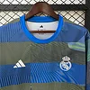 2025/2026 Real Madrid Pre-race suit Football Shirt 1:1 Thai Quality