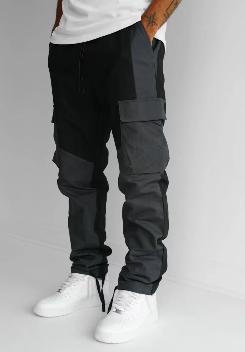 Terrain Panel Cargo Pants