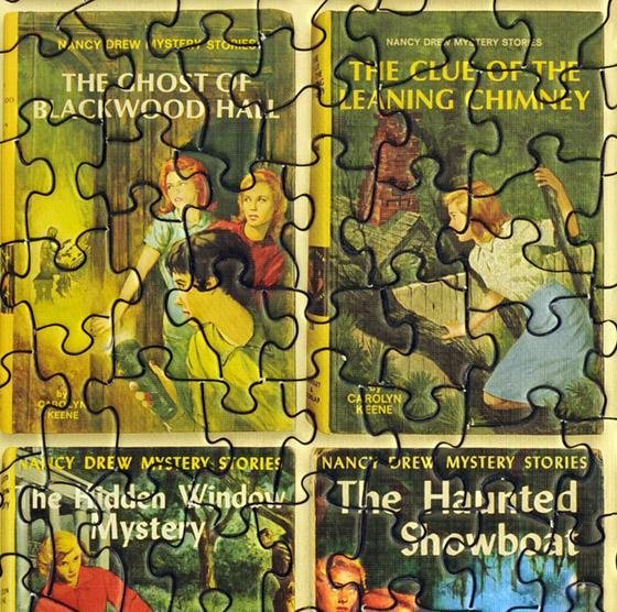 The Nancy Drew 1000🧩 Puzzle