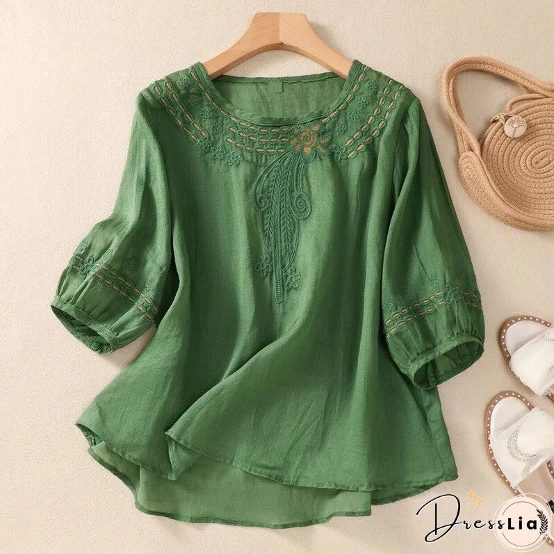 Stylish and Elegant winter Blouse