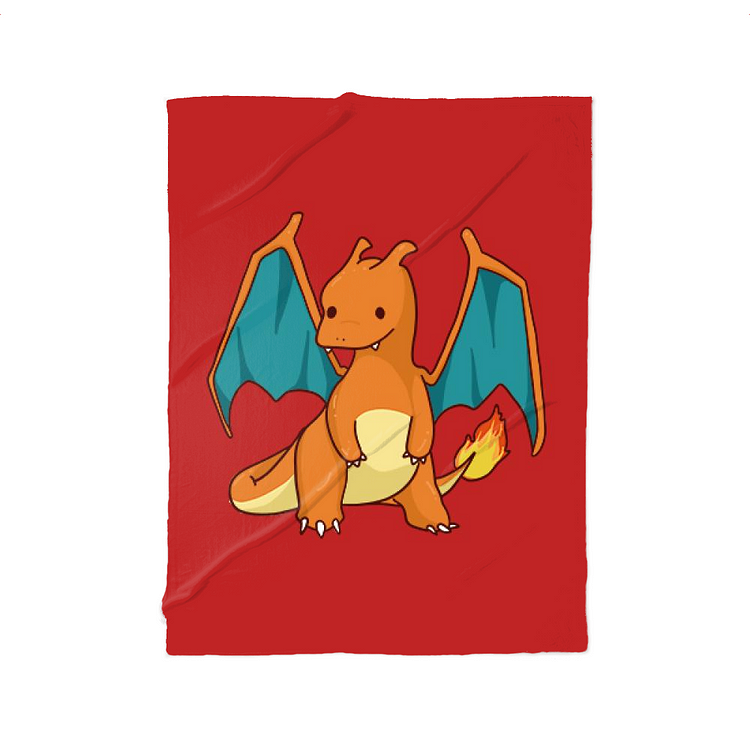 Pokemon Stickers -Mini Stickers-Fire Type-Mega Charizard X, Charmander and  more