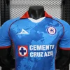 26/27 Player Version Cruz Azul Home Special Edition Jersey