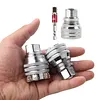 10mm-19mm Adjustable Universal Socket Wrench 3/8Inch Adapter Multi-Function Maintenance Socket Multi-Purpose Hexagonal Socket Ratchet Wrench for Torque Wrench & Power Drill