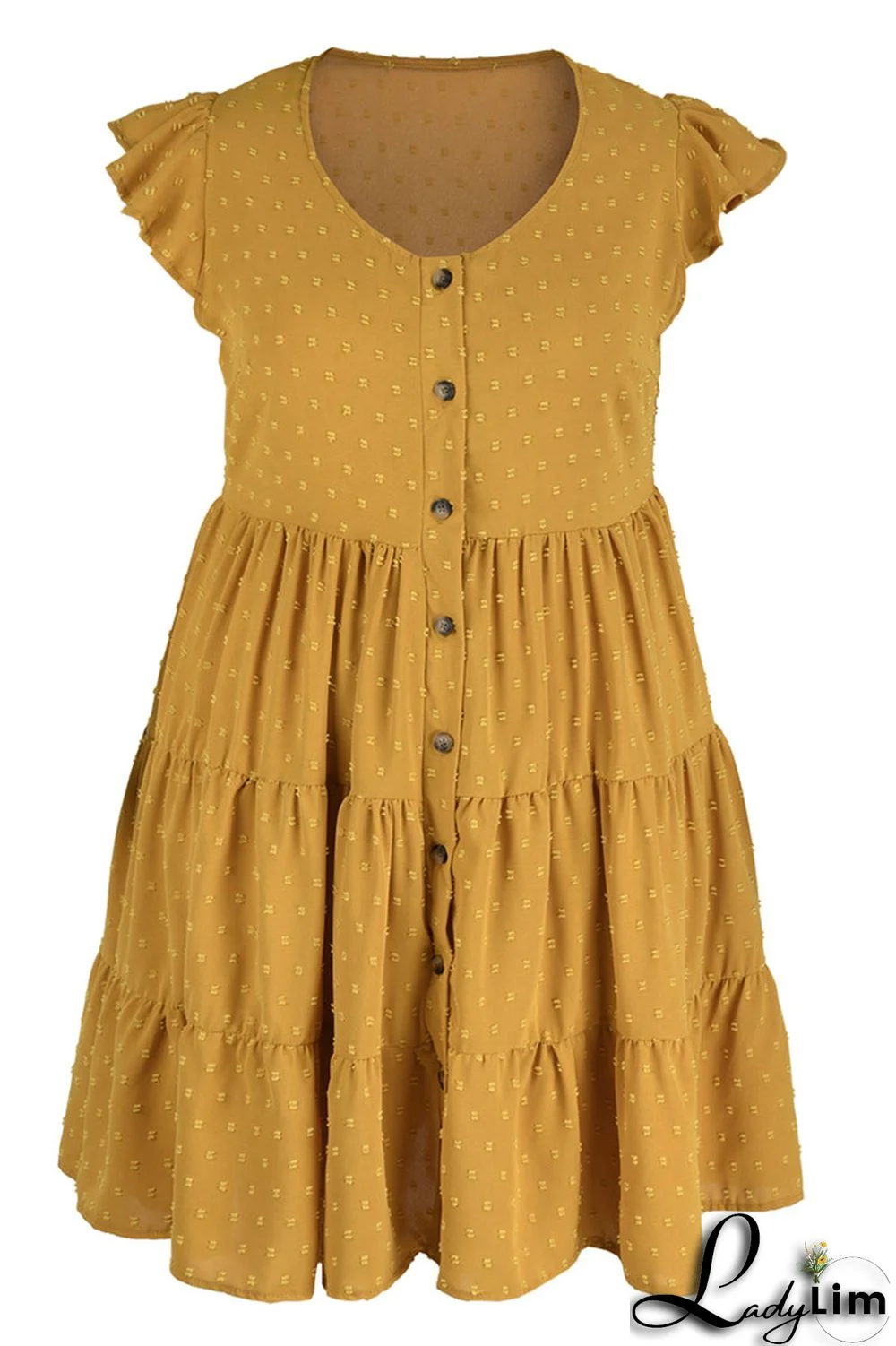 Black Fashion Casual Plus Size Solid Patchwork V Neck Sleeveless Dress