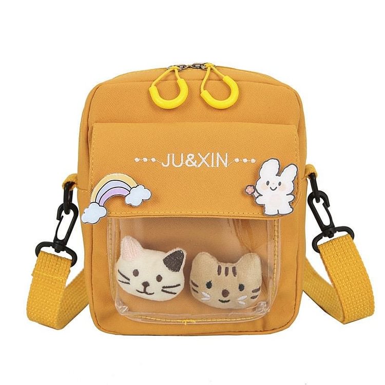 Ita Bag Kitten Purse