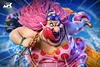 MAX Scale Big Mom Charlotte Linlin - ONE PIECE Resin Statue - GTR-Studio