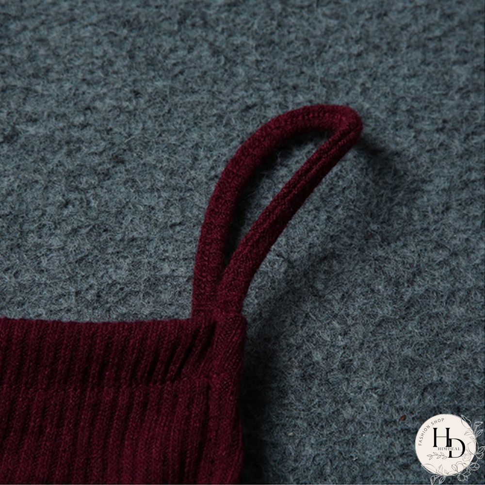 Women Sexy Fashion Sleeveless Knitted Crop Tops Cotton Crop Tops