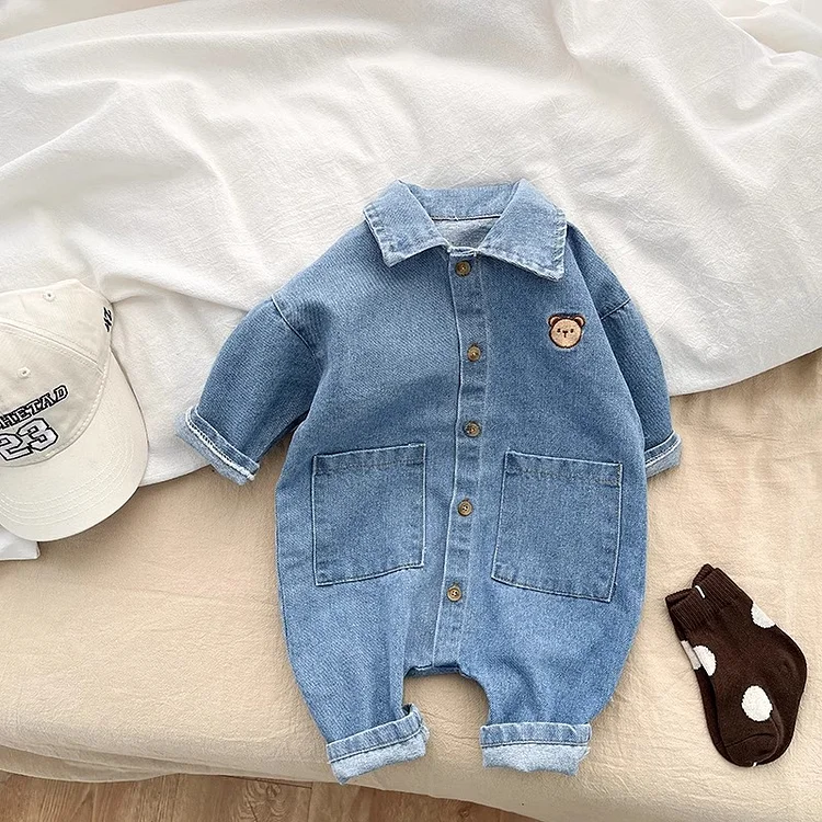 可愛い 人気 子供服 おすすめ 切り替え 合わせやすい 女の子 男の子 プレゼント ロンパース