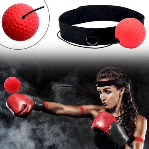 Ridsite (EARLY CHRISTMAS SALE - 48% OFF) Boxing Reflex Ball Headband & Buy 2 Get Extra 10% OFF