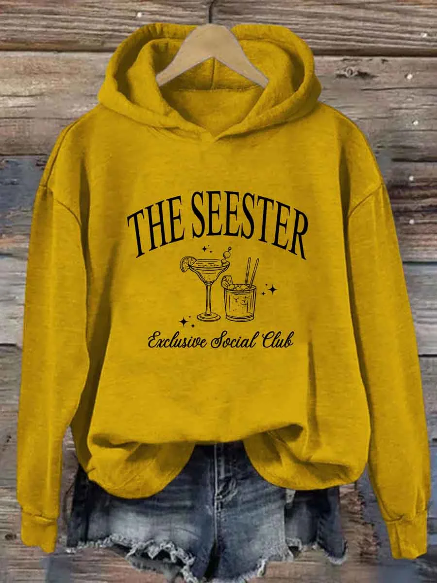 The Seester Club Hoodie