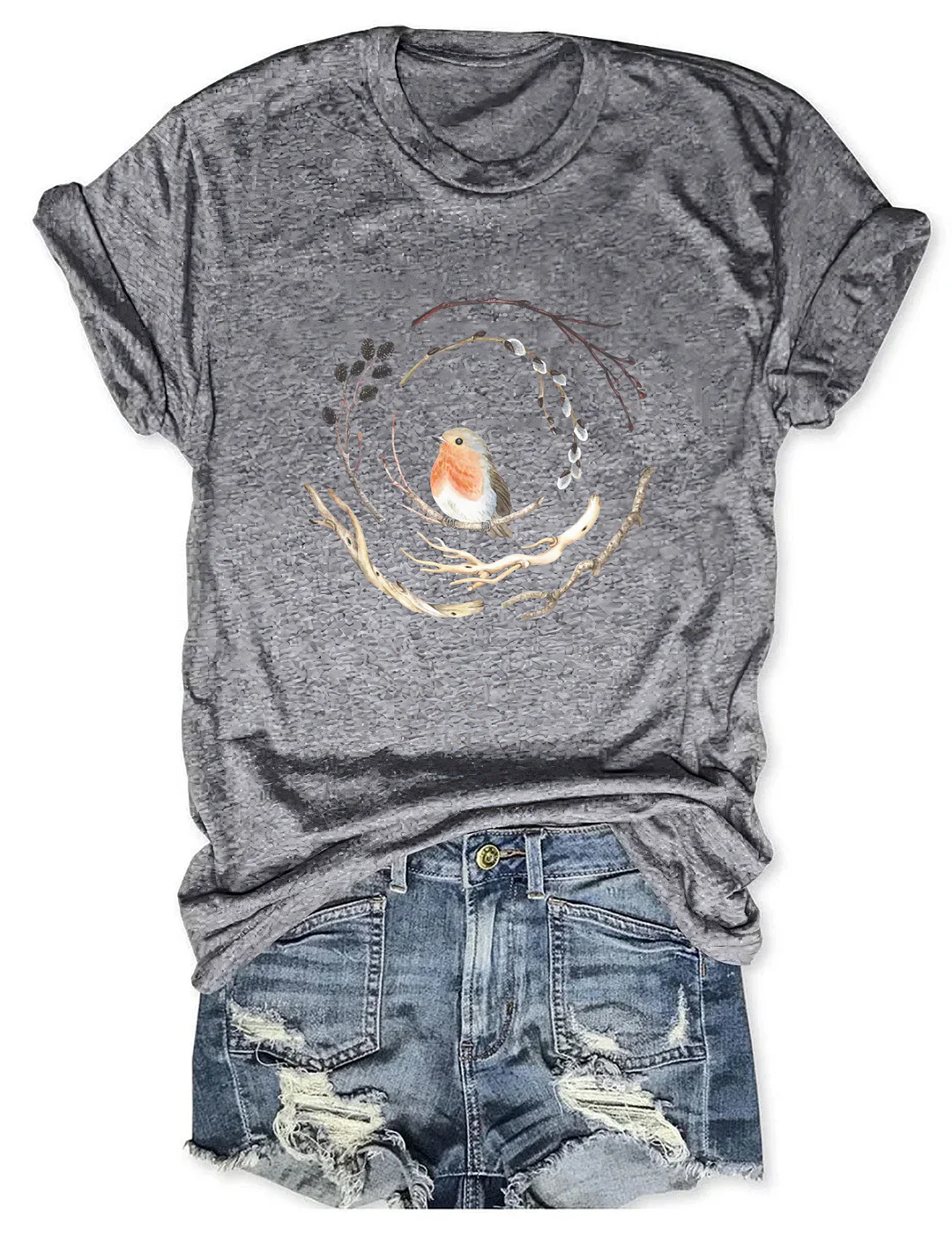 Bird Nest T-Shirt