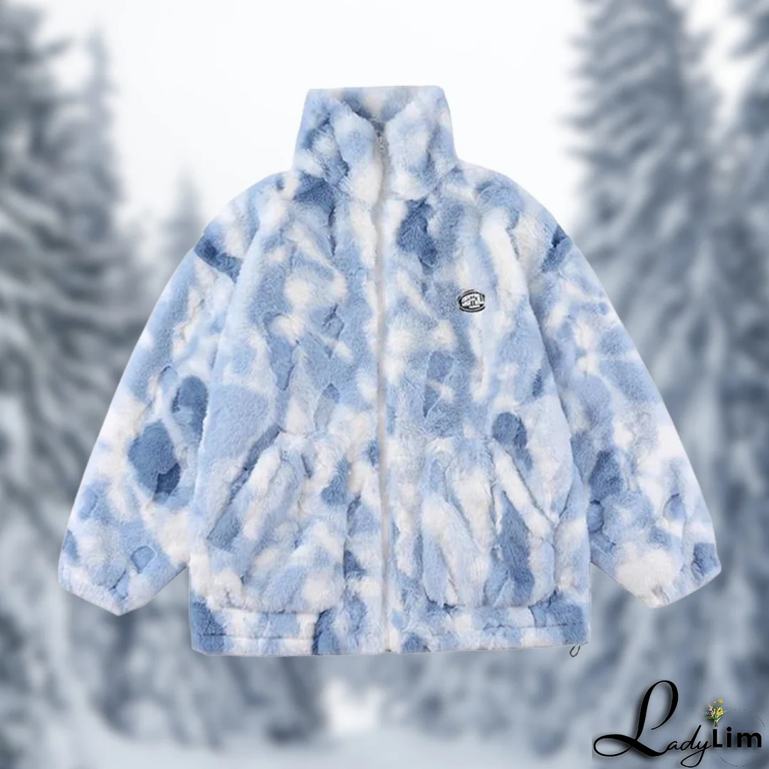 Casual and Effortless winter Jacket