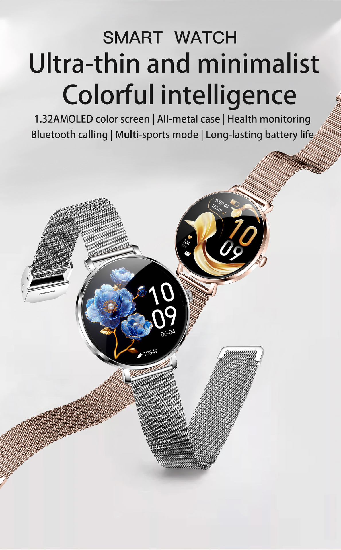 Likron Watches