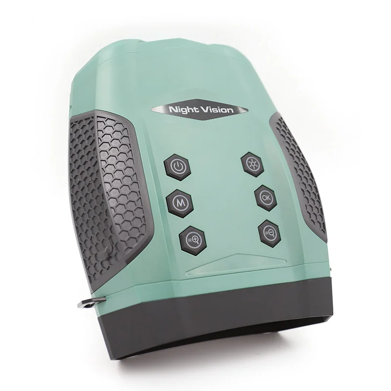 ohhunt® Night Vision Device Outdoors Z555 Night Vision Binoculars 8X Digital Zoom 600 Meters View Range in Total Darkness for exploring caves