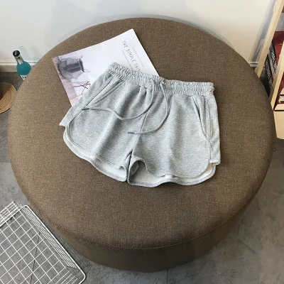 Brownm Brownm Female Summer Loose Korean Version Of High Waist Sports Leisure Wide Legs 2024 New Home Yoga Pajama Pants Tide Ins