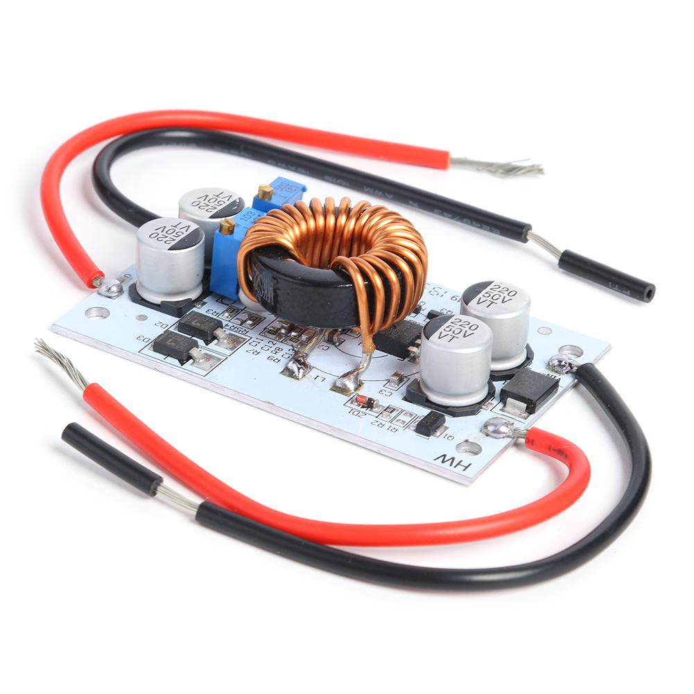 

HW-449 DC 500W 10A Step Up Converter Constant Current 8.5-48V to 10-50V, 501 Original