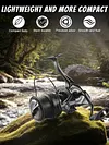 Spinning Fishing Reel Metal Fishing Reel Spool Fishing Reel Carp Fishing Tackle