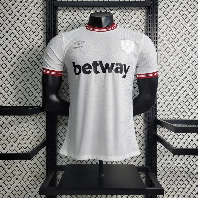 2023/2024 Player Version West Ham United Away Football Shirt 1:1 Thai Quality mysite