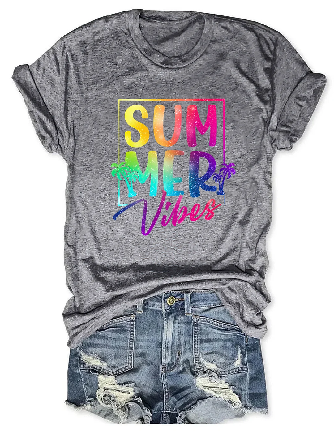 Summer Vibes T-shirt