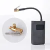 Car Tire Air Chuck Brass Inflator Pump Valve Clip Clamp Connector Adapter Nozzle