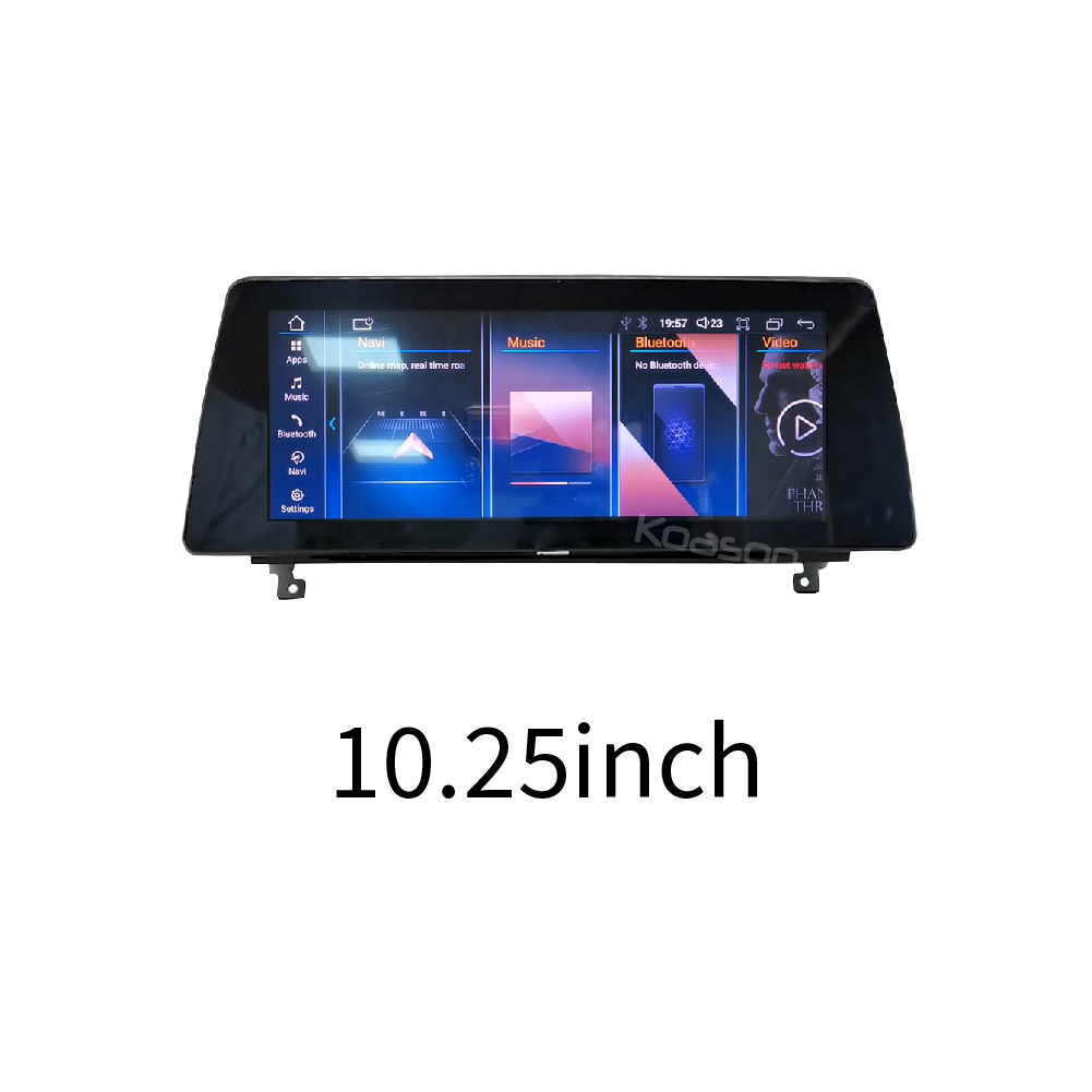 KOASON Android Screen Upgrade Apple CarPlay Android Auto GPS Navigation Car Multimedia Player for BMW Z4 E89