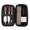 Shotgun Cleaning Kit Fit for 12 20 Gauge Gun Barrel Cleaning Tool with Brass Rod Compact Design for Shooting Hunting Guns Accessories
