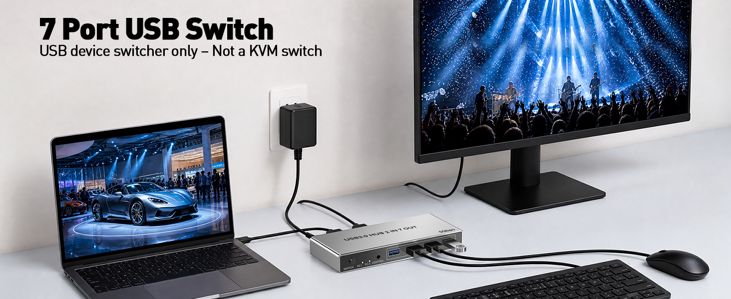 usb switch keyboard mouse