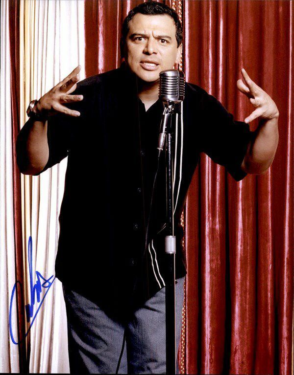 Carlos Mencia authentic signed celebrity 8x10 Photo Poster painting W/Cert Autographed 2616q