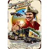 Smokey and the Bandit - Vintage Metal Signs - 20*30cm/30*40cm - Western&Movie