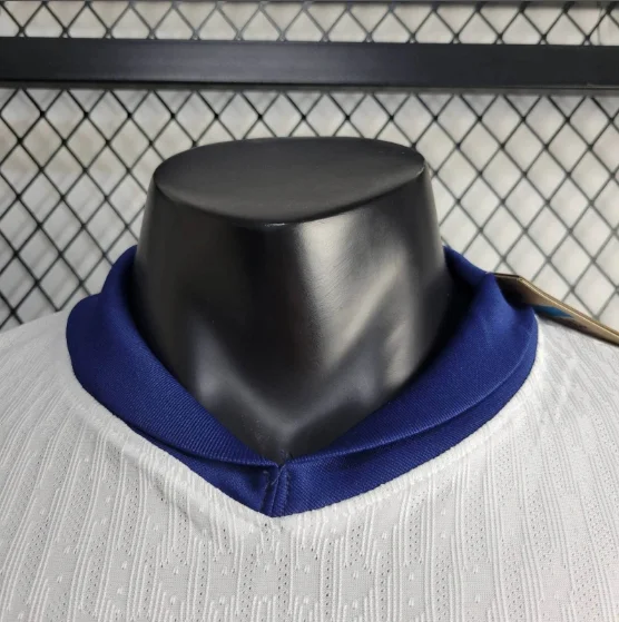 2024 England Home Long sleeve Player version Football Jersey Set Thai Quality