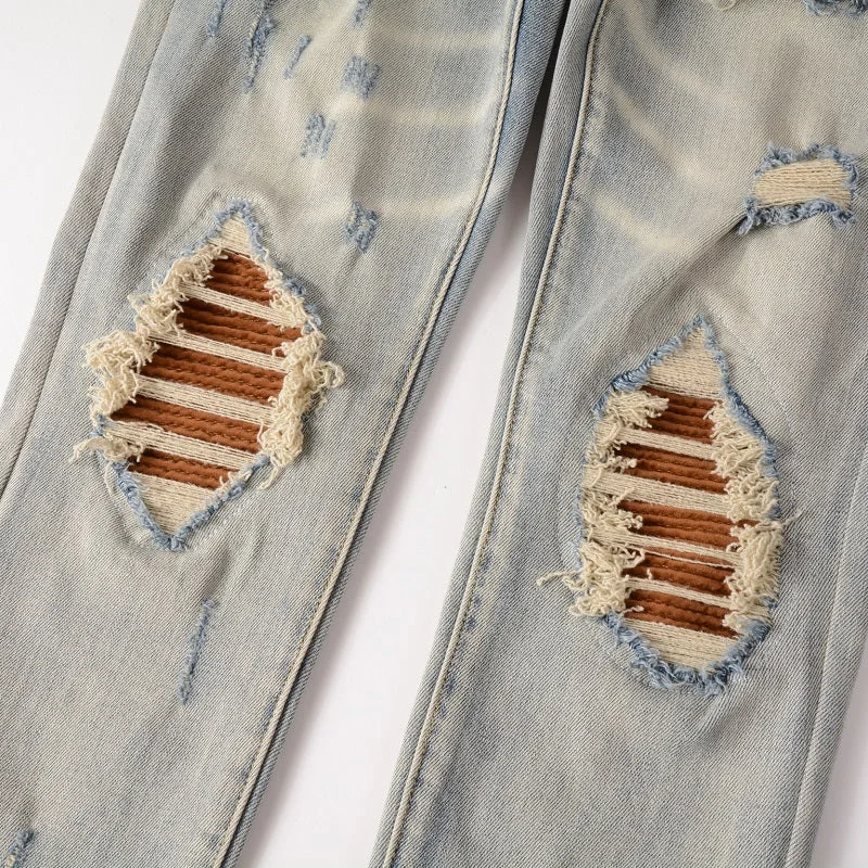 AMIRI 2023 new fashion jeans  887
