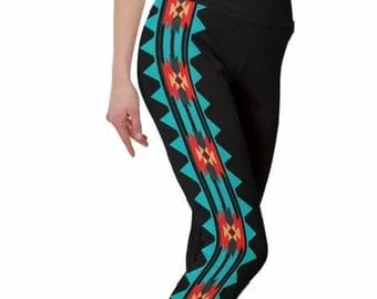 pornhint Pornhint Native Leggings Plus Size