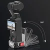 Suitable For DJI Pocket3 Quick-Release Base Quick-Release Expansion Rack Vehicle-Mounted Suction Cup Rabbit Cage Protection Rack