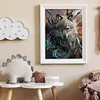 Diamond Painting -DIY Full Square Drill Wolf