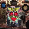 Bon Jovi - Metal Tin Signs(8*12Inch/12*16Inch)