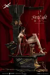 1/4 Scale First Light Princess Lylian - Ghost Blade Official Statue - Light Year Studios