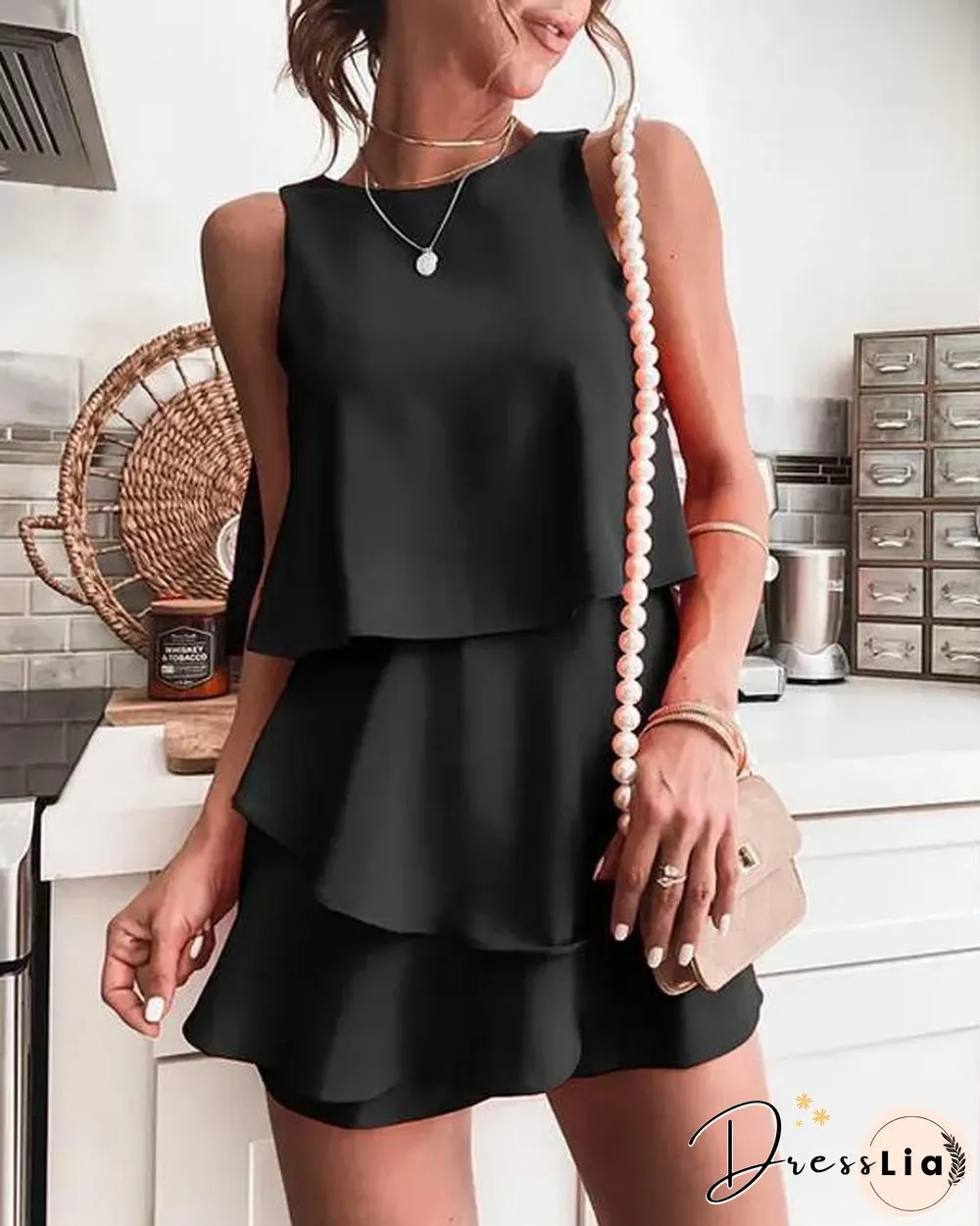 New Renee Layer Romper