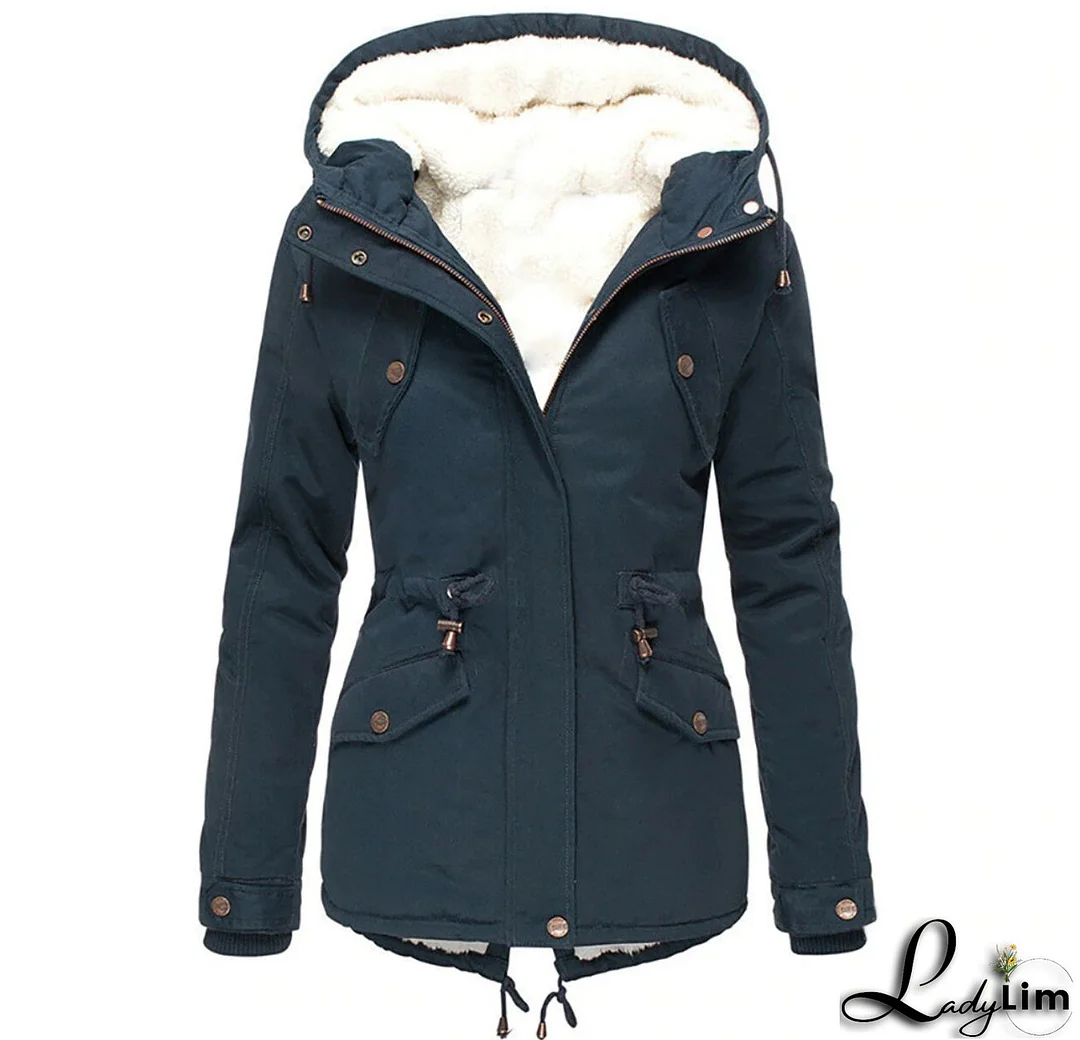 Versatile and Comfortable winter Jacket
